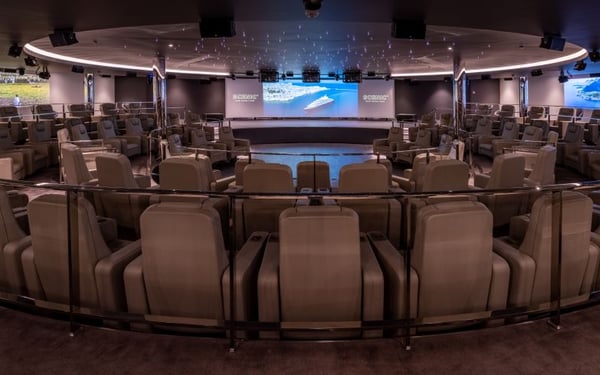 Scenic Eclipse - Theatre