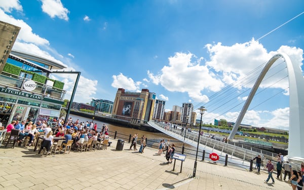 BALTIC Centre, Newcastle