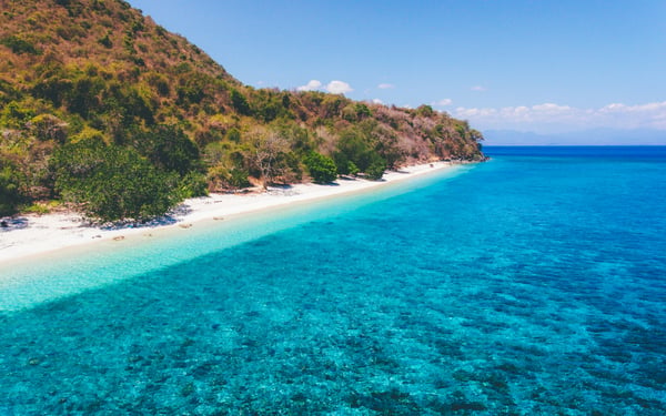 Moyo island, Sumbawa, Indonesia