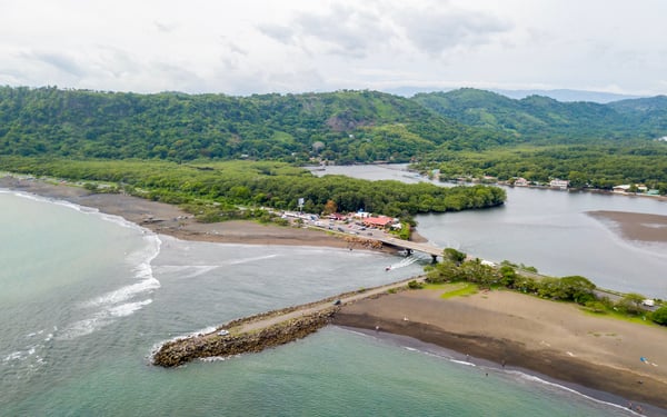 Puerto Caldera, Costa Rica