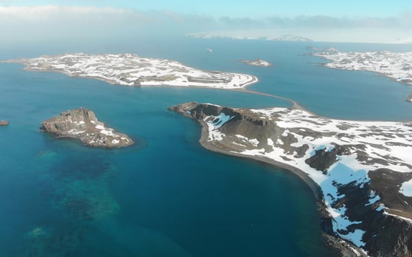 King George Island, Antarctica