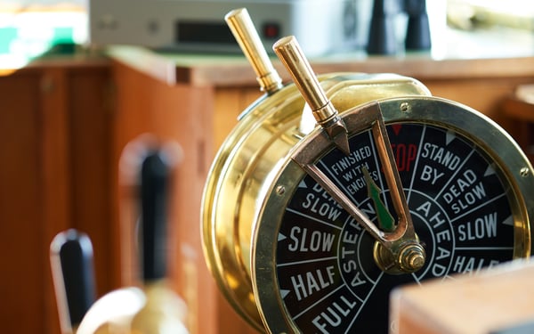Navigating troubled waters - The history of Mundy Cruising