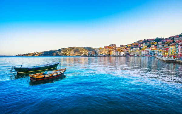 Porto Santo Stefano, Italy