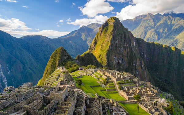 Machu Picchu, Peru