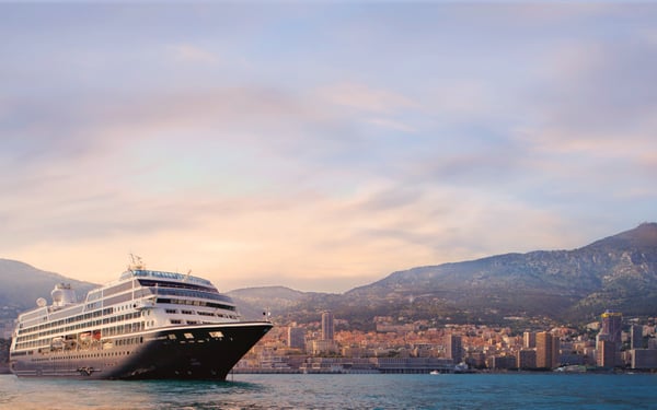 Review of Monte Carlo Grand Prix cruise on Azamara Pursuit
