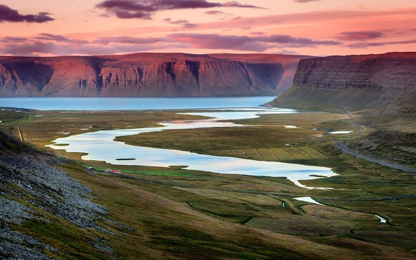 Westfjords, Iceland