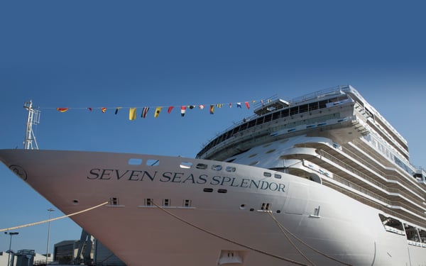 Regent Seven Seas Splendor