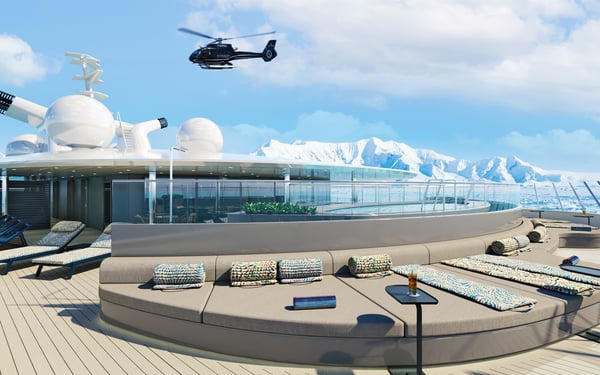 rendering of scenic eclipse II