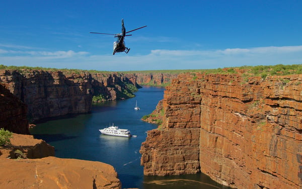 True North Adventure Cruises in the Kimberley, Australia