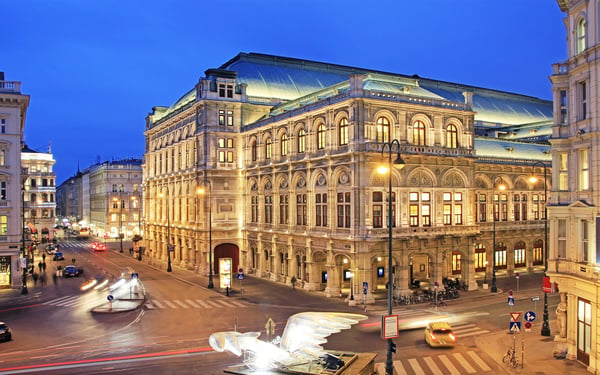 Vienna State Opera