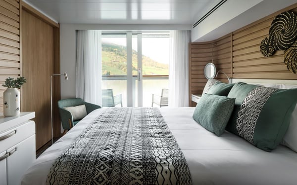 Ponant - Le Champlain - Prestige Suite