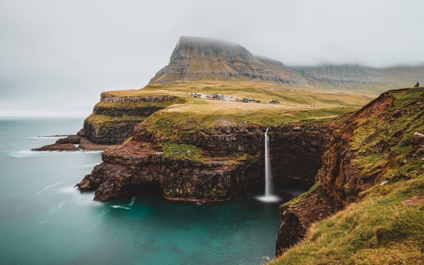 The Faroe Islands - Read our top Europe & Arctic book, film and TV recommendations