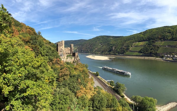 Riverside Luxury Cruises Rhine