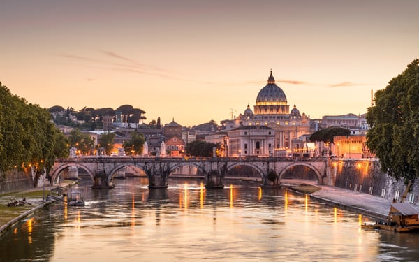 Vatican City, Rome