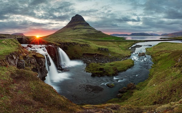 Europe expedition cruises - Kirkjufell, Iceland