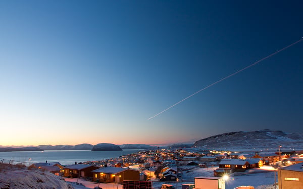 Hammerfest, Norway