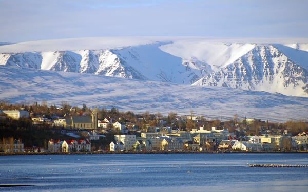 Akureyri, Iceland
