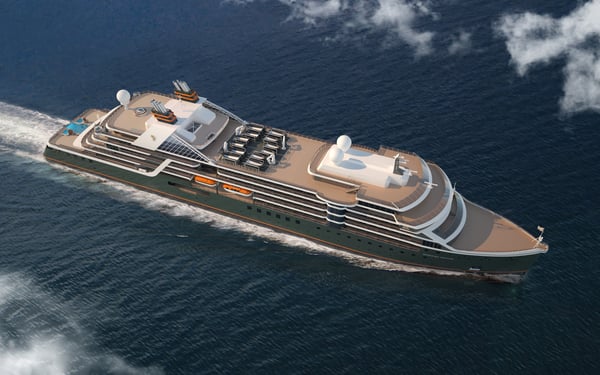 Seabourn Expeditions - Seabourn Venture