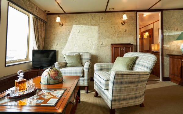 Hebridean Princess - Isle of Arran