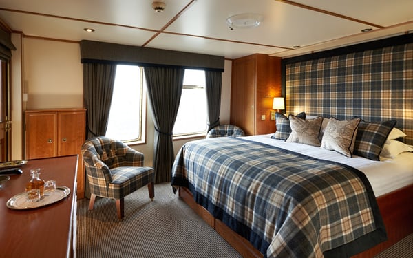 Hebridean Princess - Isle of Bute