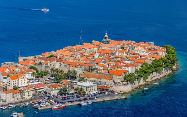 Korcula, Croatia