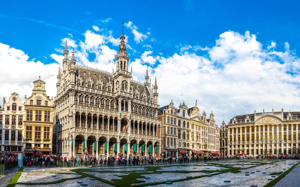 Grand Place, Brussels