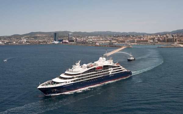 Ponant - Le Bougainville review