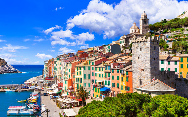 Portovenere, Italy