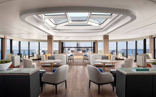 Evrima - Observation Lounge