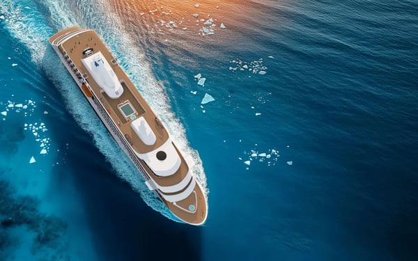 Windstar's new Star Seeker Yacht rendering