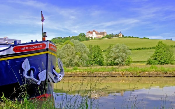 European Waterways review - L'Impressionniste