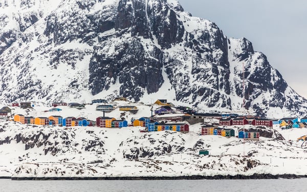 Maniitsoq, Greenland