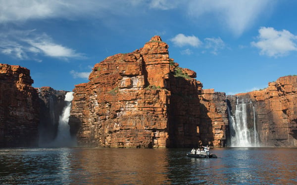 Silversea Expeditions - The Kimberley, Australia