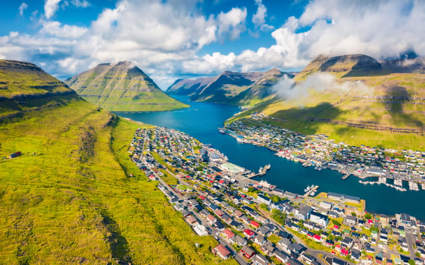 Klaksvik, Faroe Islands