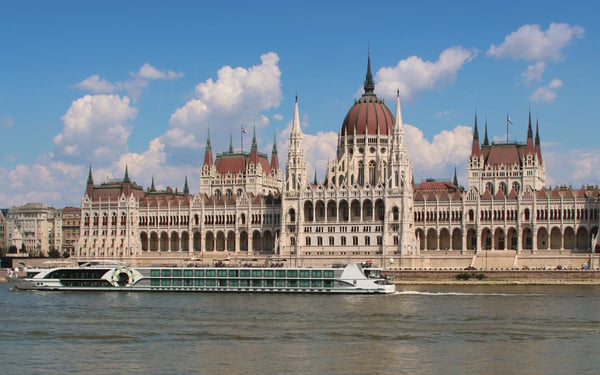 Tauck's ms Treasures in Budapest