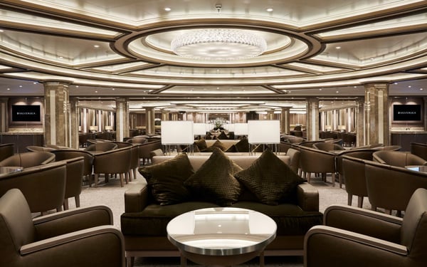 Silver Muse - Dolce Vita lounge