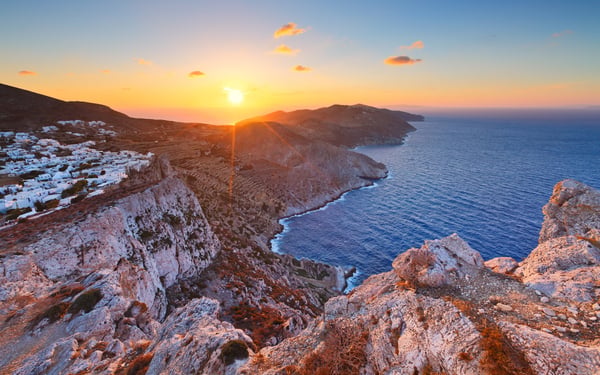 Folegandros, Greece