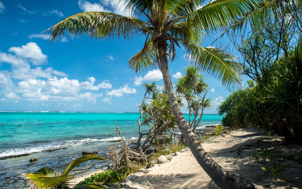 Mystery Island, Vanuatu