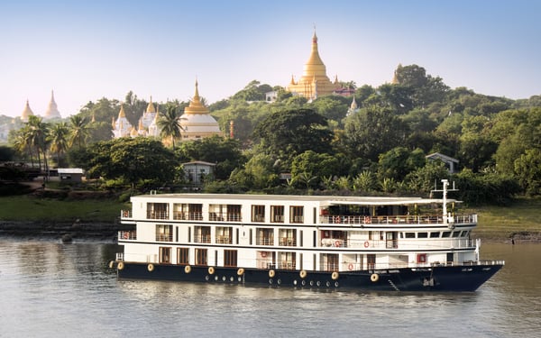 Sanctuary Retreats - Sanctuary Ananda near Mandalay, Burma