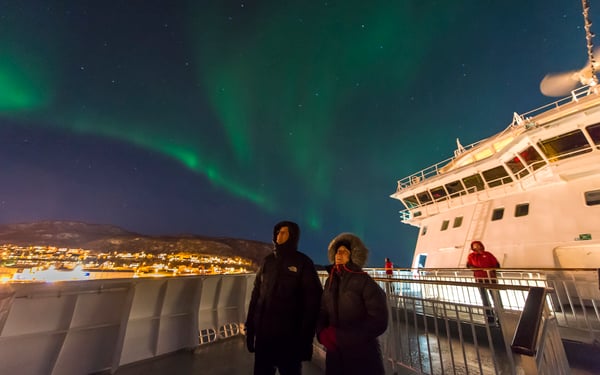 Hurtigruten Northern Lights cruise review
