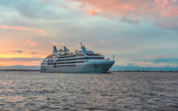 Ponant cruise review - Le Lyrial