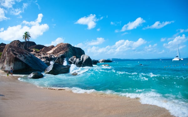 The Baths, Virgin Gorda, British Virgin Islands