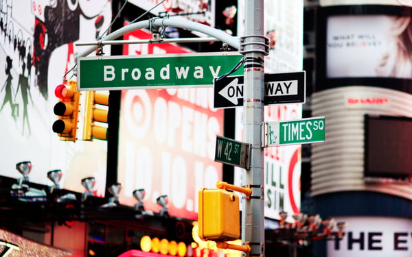 Times Square, New York