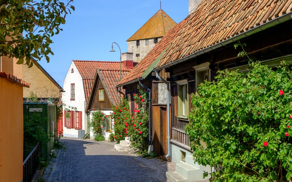 Visby, Sweden