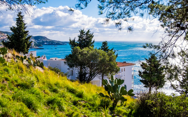 Roses, Costa Brava, Spain