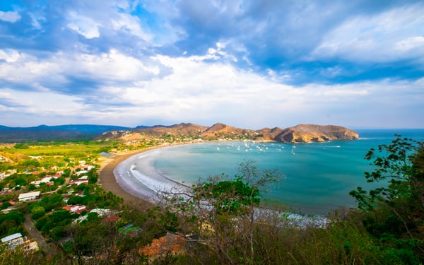 San Juan del Sur, Nicaragua
