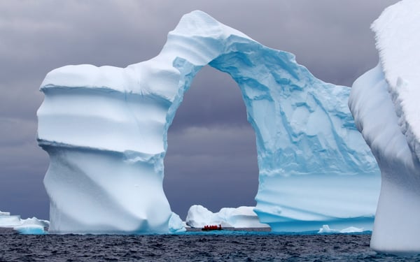 Seabourn Venture in Antarctica: Expedition Cruise Review