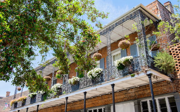 French Quarter, New Orleans