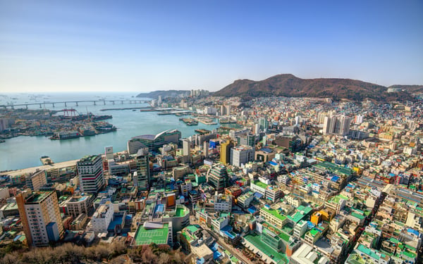 Busan, South Korea