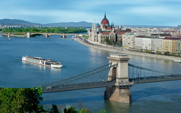 Viking river cruise review - Budapest, Lower Danube